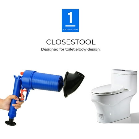 toilet bowl blockage remover