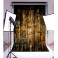 thumbnail image 2 of ABPHOTO Polyester 5x7ft Grunge Wood Backdrops for Photography Distressed Shabby Chic Wooden Boards Photo Background Crafts Party Wall Picture Taking Photo Studio Props, 2 of 4