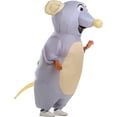thumbnail image 4 of Inflatable Mouse Costume For Adult Blow Up Mouse Costume Funny Halloween Party Cosplay Costume Suit, 4 of 6