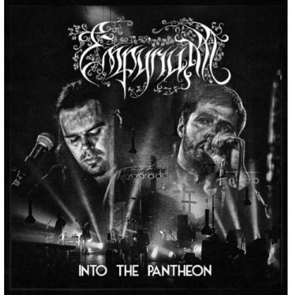 Empyrium - Into The Pantheon - Music & Performance - CD
