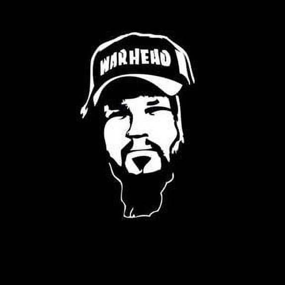 Car Decal Dimebag Darrell Pantera 6 Inch Professional Sticker for Truck, Car, Tumbler, Cup, Laptop, Decor, Locker, Table, Window Rock Music