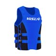 thumbnail image 1 of Gilet de Sauvetage Flottant pour Adultes Bateau Marine Rafting, 1 of 4