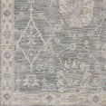 thumbnail image 6 of Surya Avant Garde AVT-2305 31 x 120" Runner Fabric Rug in Gray/Light Beige, 6 of 6