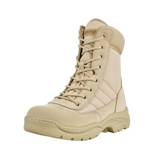 Maelstrom Tac Force 8” boot (male size 10) Maelstrom Tac Force Mens 8in Boot w/ Zipper, Non-Insulated  main image 4