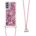thumbnail image 3 of Funda FOXDOCK para Motorola Moto G Stylus 2022 4G con Cuerda Ajustable, Brillo Líquido, Protección Antigolpes y Lente – Ideal para Regalo, 3 of 6