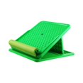 thumbnail image 2 of GARENDE Slant Board for Calf Stretching Wedge Tilt Ramp Workout Sports Incline Board Fitness Pedal Ankle Stretcher Board Calf Stretcher Green, 2 of 9