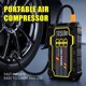 thumbnail image 5 of Arrancador de batería NAISIANG 4000A 12V con compresor de aire para motor de gasolina de 7.0 L, 5 of 6