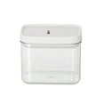 thumbnail image 2 of LShunze Airtight Food Storage Containers with Lids, Plastic Cereal Storage Containers, Kitchen & Pantry Organizers and Storage for Sugar, Flour, Baking Supplies, 2 of 8