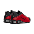 thumbnail image 3 of NIKE MENS Shox R4 "University Red Black" HQ1988 600 from Stadium Goods, 3 of 8