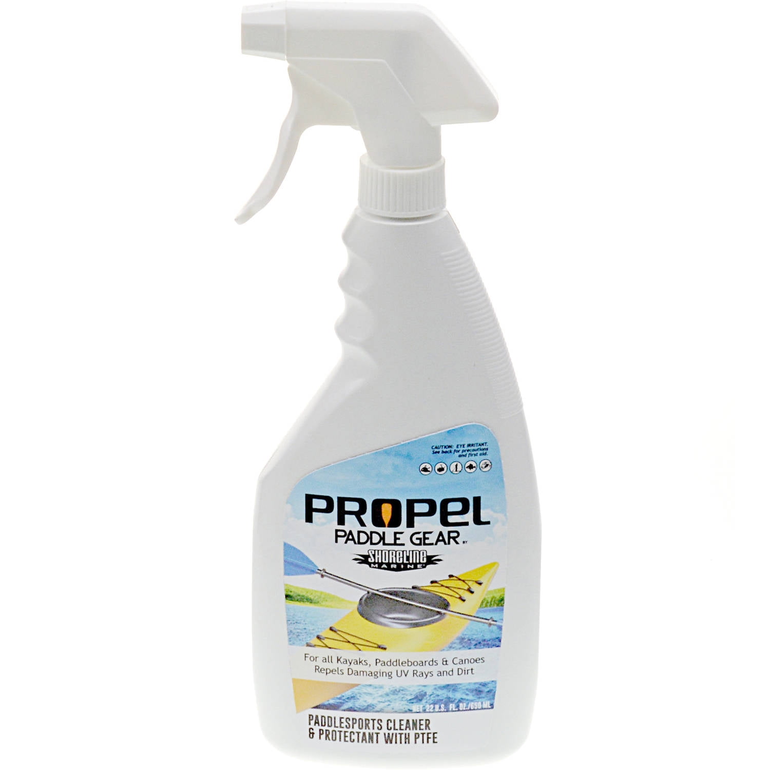 Propel Paddle Gear 22 oz Kayak Paddle Sport Cleaner