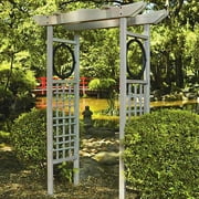 Zen Garden Arbor