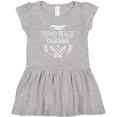 thumbnail image 3 of Inktastic Pismo Beach California Trip Surfing Girls Toddler Dress, 3 of 5