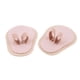 thumbnail image 1 of 2 piezas, punteras, tubos, almohadillas para dedos en martillo, cojines suaves para enderezar los dedos. Dos dedos de los pies, 1 of 5