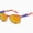 E, variant on 4th Of July USA Flag Sunglasses, Red White Blue Patriotic Design, Novelty Independence Day Shades, Glasses for 4th Of July Holiday Parade Party Events