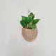 thumbnail image 3 of Rattan Pear Shape Storage Basket Handmade Fruit Organizer Wicker Organizer Baby Room Nursery Decoration, 3 of 5