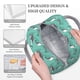 thumbnail image 3 of Fotbe Great White Shark Bolsa de Almuerzo con Estampado, Lonchera Aislada, Contenedor de Comida Reutilizable Tipo Cooler a Prueba de Fugas, 3 of 6