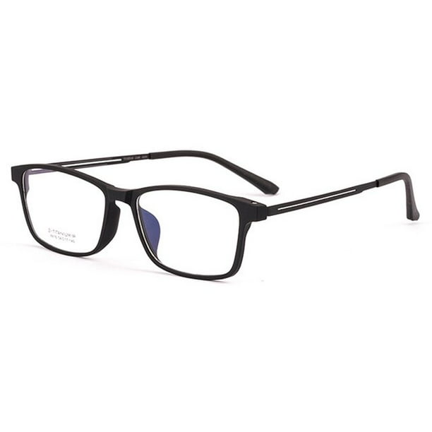 Pure Titanium Anti Blue Light Reading Glasses Men Block Harmful