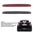 thumbnail image 2 of Yeacher Car Brake Light, Rear High Mount Stop Lamp Replacement for Mini Coupe R58 and, 2 of 8