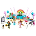 thumbnail image 3 of Set LEGO Friends Fiesta de Disfraces con Unicornio y Hada, 3 of 4