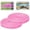 Pink 2 Pcs, variant on Easy Hang Clothesline, 2026 New Portable Clothesline, Windproof Non-Slip Clothesline 32 ft Retractable Clothesline for Indoor Outdoor