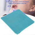 thumbnail image 5 of Latex Root Canal Treatment Dental Dam Safe Hygienic Teeth Restoration Dam Oral Care Tool5 x 5in 52pcs / Box, 5 of 5