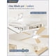 thumbnail image 5 of Ventilador de Techo Fanbulous de 132 cm con LED de 20W, 6 Velocidades, Control Remoto y App, 5 of 8