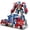 B, variant on New War Robot Car Optimus Prime Truck Autobot Building Blocks Assemble Weapon Gun Bricks Toy Christmas Birthday Gift For Kid Boy