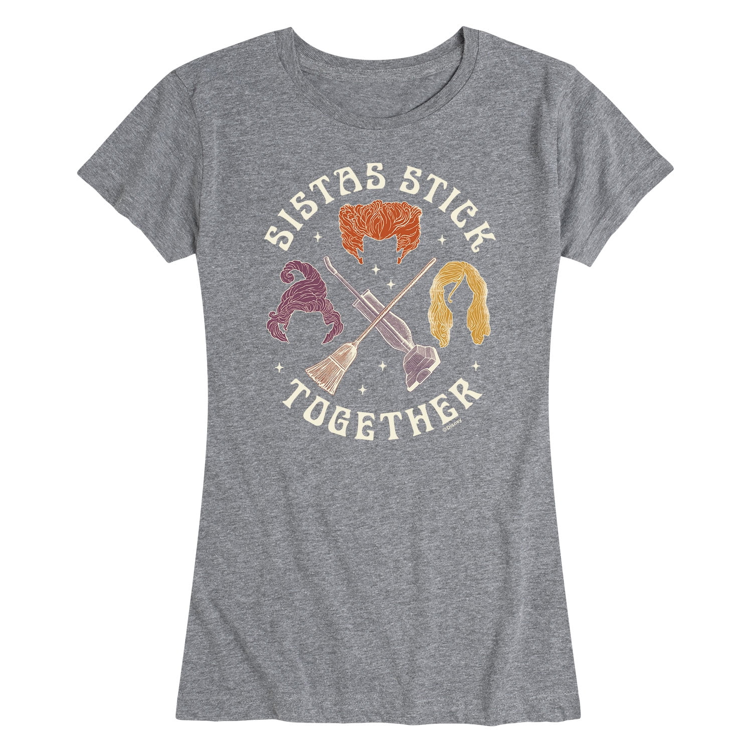 Hocus Pocus - Sistas Stick Together 
