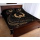 thumbnail image 4 of Juego de Cama Colcha Islas Pohnpei - Oro - Estilo Frida, 4 of 5