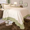 Somerset Home 2pc Jeana Embroidered Quilt Bedding Set