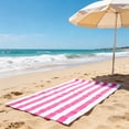 thumbnail image 3 of HWRETIE Soft Beach towel,Ultras-Fine Fiber Digital Printing,Seaside Swimming Quick-Drying Bath towel, 3 of 7
