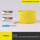thumbnail image 1 of Daisy Magnetic Lock ShoeLaces No Tie Shoelace Elastic perezoso ShoeLace Special Creative Kids Adult Unisex Sneakers Laces stringsChina Gao Jinjia LED, 1 of 2