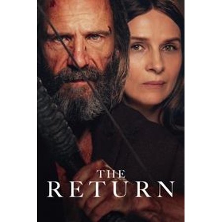 The Return (2024) (English Audio) Movie DVD NEW