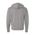 thumbnail image 3 of AFX90UNZ Unisex Full-Zip Hooded Sweatshirt, 3 of 3
