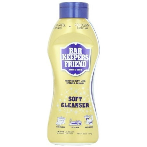 bar keepers friend liquid soft cleaner 26 oz