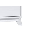 thumbnail image 4 of Powell Plumley 2 Drawer Nightstand, White, 4 of 8
