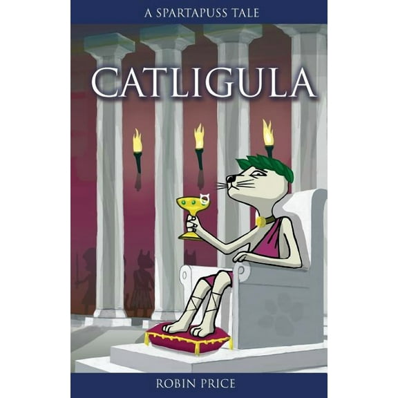 Spartapuss Tales Catligula, (Paperback)