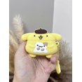 thumbnail image 2 of Funda con diseño de monstruo para Apple AirPods Pro, funda de silicona con dibujos animados, funda 3D a prueba de golpes, funda protectora Kawaii, funda anticaídas para auriculares Airpod Pro., 2 of 5