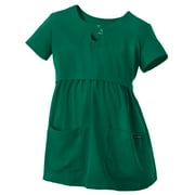 Jockey Womens Empire Waist Maternity Scrub Top| Style 2461
