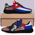 thumbnail image 3 of Cuba America Shoes Sneakers for Women Men Black Size 10.5, 3 of 7