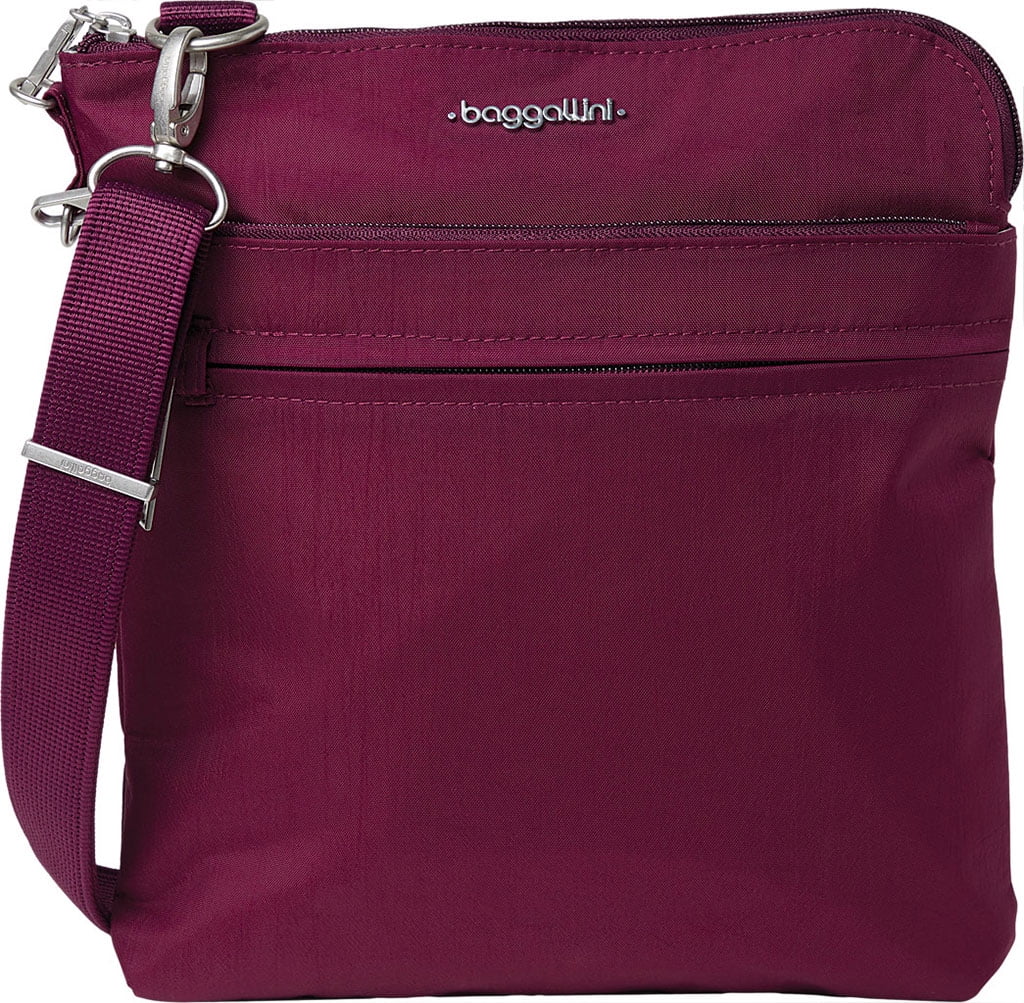 baggallini AntiTheft Harbor Crossbody
