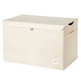 thumbnail image 3 of 3 Sprouts Children's Nursery Room Soft Fabric Storage Trunk Toy Chest Box, Sloth, 3 of 8