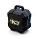 thumbnail image 1 of SOAR NCAA Shockbox Altavoz Bluetooth inalámbrico LED, VCU Rams, 1 of 4