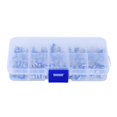 thumbnail image 4 of 100pcs Potentiometer Kit, Resistor, Carbon Composite Durable Industrial Equipment Home Electrical Eexperiments For DIY Project, 4 of 8