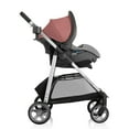 thumbnail image 3 of Evenflo Omni Plus Travel System with LiteMax Infant Car Seat, Shasta Pink, 3 of 27