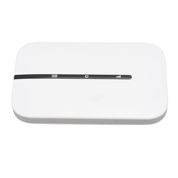 Enrutador WiFi 4G, Enrutador Portátil 4G LTE Compatible Con 10 Usuarios 150Mbps Para Viajes