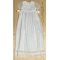 thumbnail image 3 of Infant, Christening, Girl Slip Gown, Heavenly Baptism Gown, 3 of 16