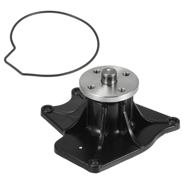 Bomba de agua Unique Bargains para Caterpillar Cat E306 E307B E307C No.ME993473/ME996789 con kit de anillo de goma