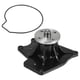 thumbnail image 1 of Bomba de agua Unique Bargains para Caterpillar Cat E306 E307B E307C No.ME993473/ME996789 con kit de anillo de goma, 1 of 6