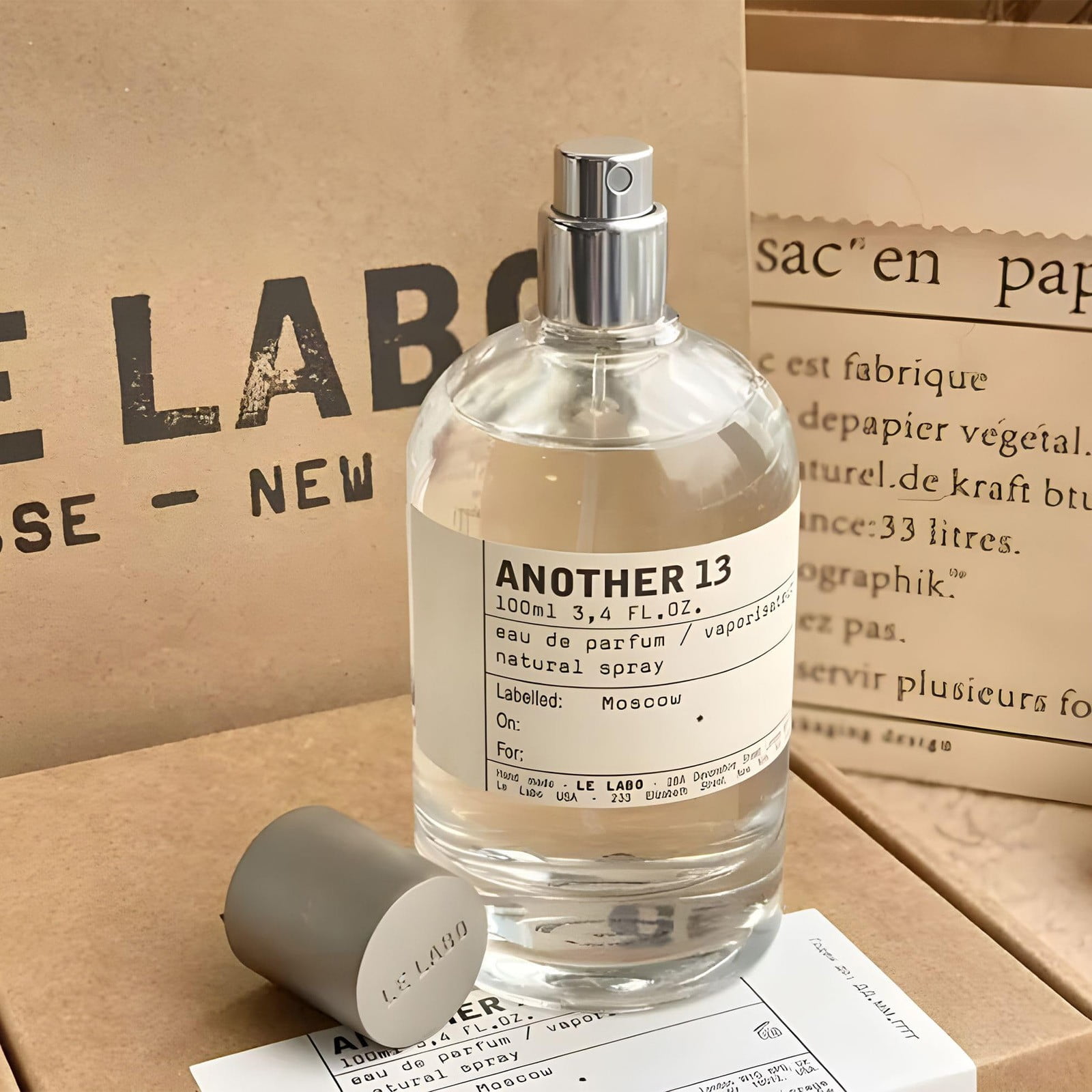 ANOTHER 13 オードパルファム 100ml 3.4 Oz / 100 ML ANOTHER 13 Spray Unisex for Women Men Eau De